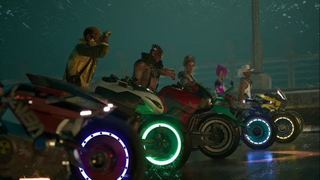 New Cyberpunk 2077 game announced but not for consoles, PC or mobile