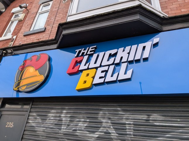 GTA themed fast food shop is playing chicken with Rockstar’s lawyers