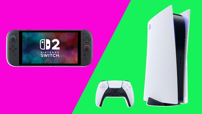 PS5 outsells Switch 2 for second month as Resident Evil Requiem tops charts