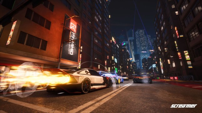 Screamer review – the best arcade racer of the generation