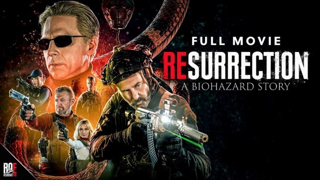 Resident Evil fan film reunites live action actors from original PS1 game