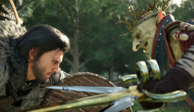 Crimson Desert devs apologise for AI art as new patch makes the game easier