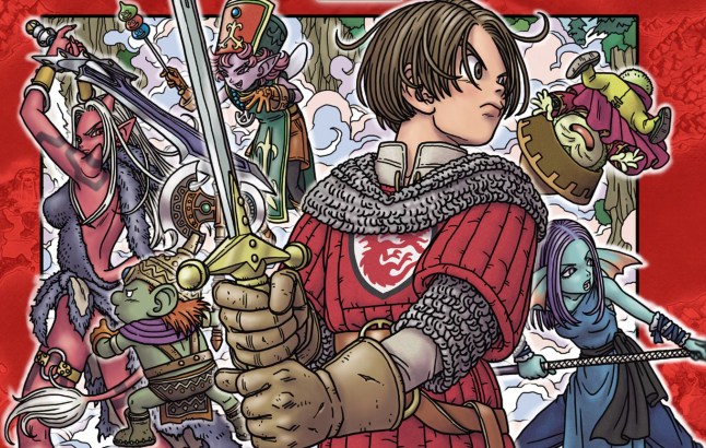 Square Enix partners with Google for new Slime AI chatbot in Dragon Quest