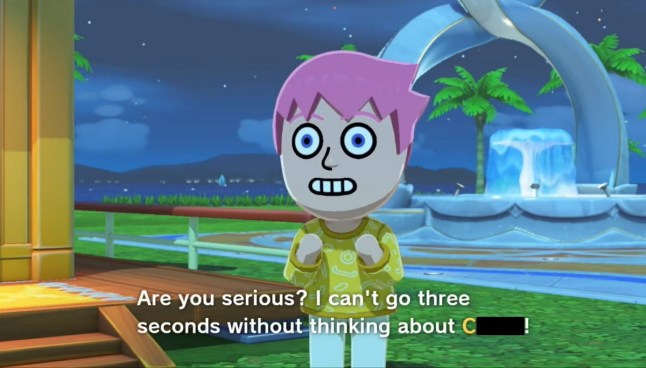 Tomodachi Life demo has no filter – it’s already descended into raunchy chaos