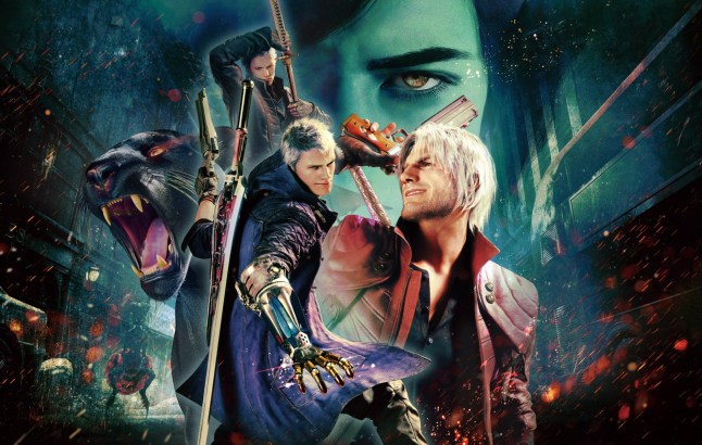 Devil May Cry 5 and Hellraiser coming to Switch 2 amidst Nintendo Direct rumours