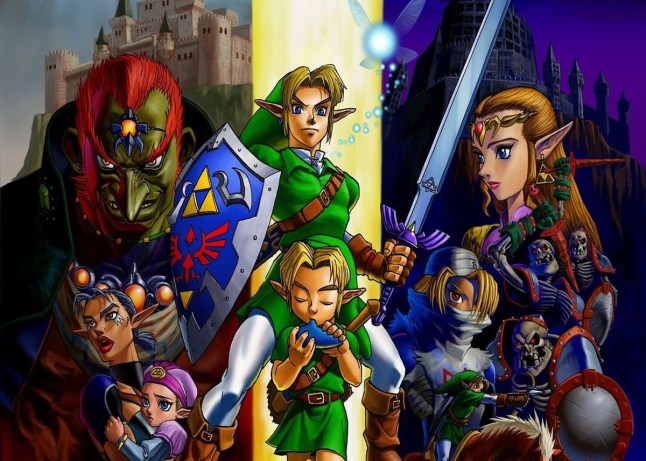 Games Inbox: Is there really going to be a Zelda: Ocarina Of Time remake?