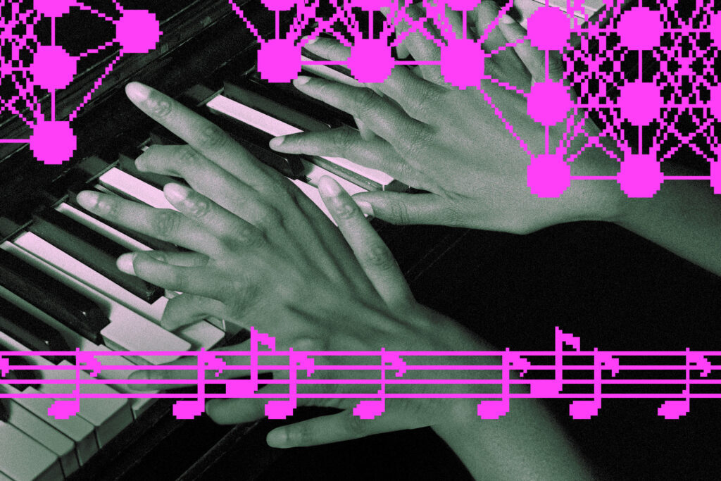 All the latest in AI ‘music’