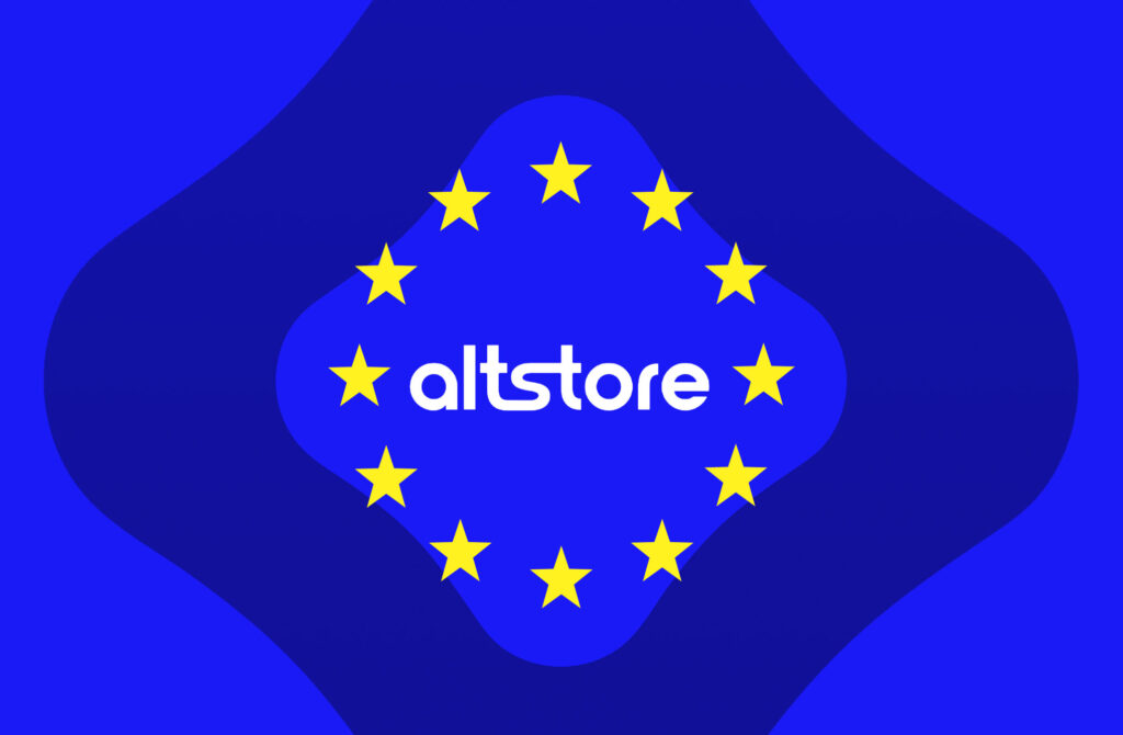 Alternative app store AltStore PAL is joining the fediverse