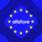 Alternative app store AltStore PAL is joining the fediverse