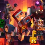 Minecraft Dungeons sequel may be brewing under the codename “Project Spicewood”