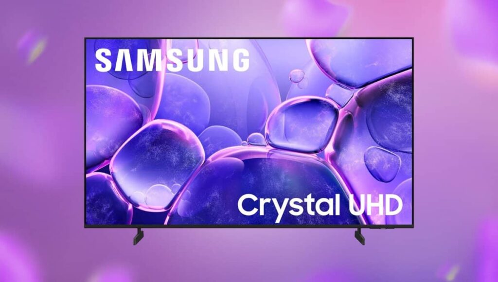 Samsung 43-inch 4k TV plummets to an all-time low Amazon price