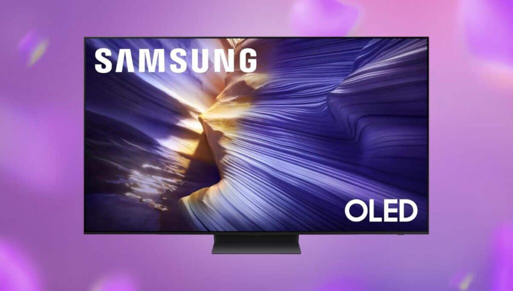 Samsung’s 77-inch OLED TV drops $500, now at its lowest Amazon price