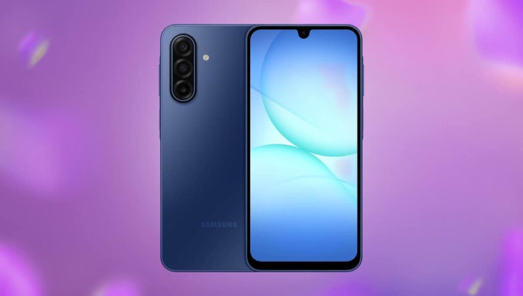 Samsung Galaxy A17 5G phone gets a decent discount on Amazon