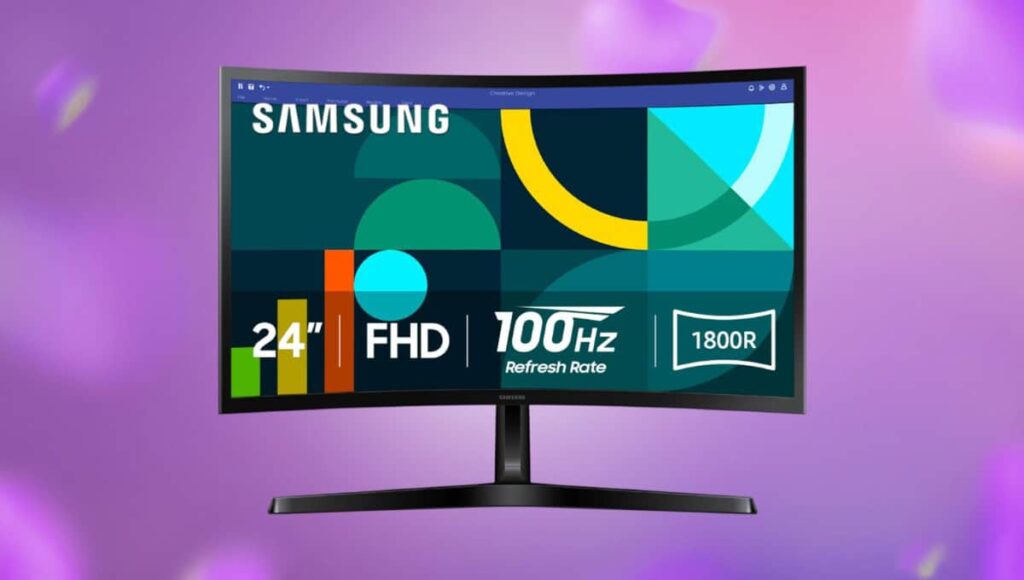 Samsung’s 24-inch monitor drops by 36% as Amazon’s Big Spring Sale is about to begin