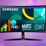 Samsung’s 24-inch monitor drops by 36% as Amazon’s Big Spring Sale is about to begin