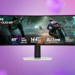 Samsung’s 49-inch curved gaming monitor now $500 off ahead of spring sales