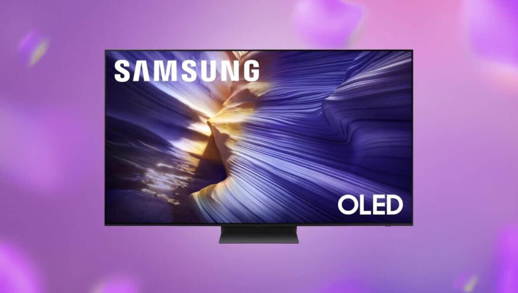 Samsung’s 65-inch OLED TV gets a $300 discount on Amazon