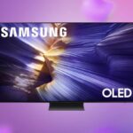 Samsung’s 65-inch OLED TV gets a $300 discount on Amazon