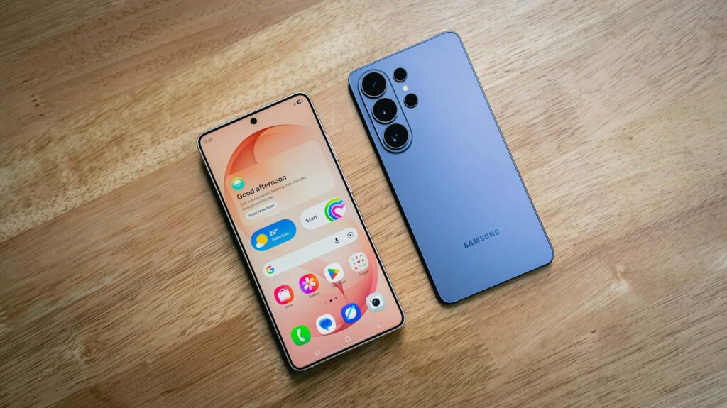 Samsung’s One UI 9 could arrive in July, as new build breaks cover