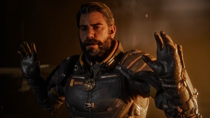 Saros has been made easier than Returnal due to player feedback, though creative director claims its still “a very challenging game”