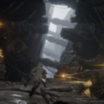 Saros Gameplay Showcases Full Run on Shattered Rise, the First Biome, in Glorious 4K/60 FPS