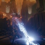 Saros Developer Wanted to Turn Projectiles Into “Opportunities,” New Ancient Ruins Gameplay Revealed