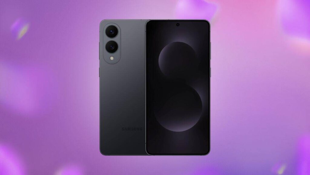 Save $320 on the 512GB Samsung Galaxy S25 Edge Smartphone