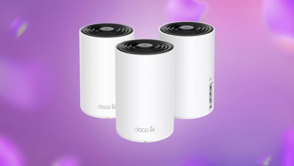 Save big on the TP-Link WiFi mesh system this Spring Sale