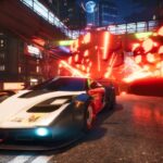 RPS Verdict: Anime racer Screamer slides sideways into success with its colourful, characterful driving