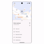 Android users can now share tracker tag info with airlines to help locate lost luggage