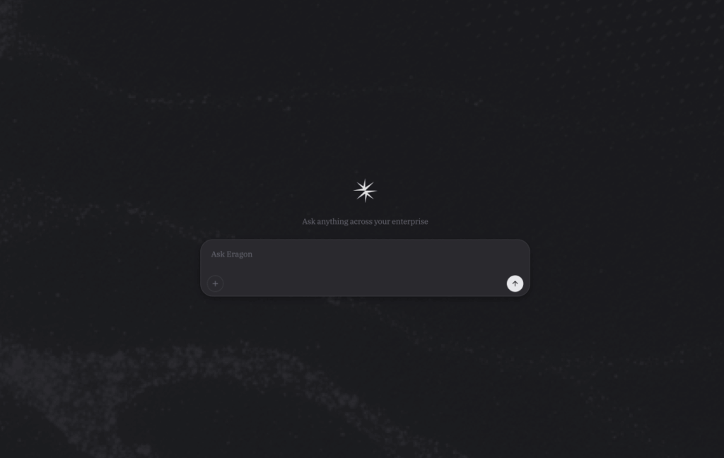 This startup wants to make enterprise software look more like a prompt
