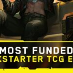 New Cyberpunk TCG becomes the most-funded TCG game in Kickstarter history | News-in-brief