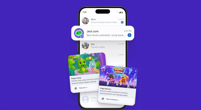 Jest Games Fund wants to support studios building games “for the RCS messaging ecosystem”