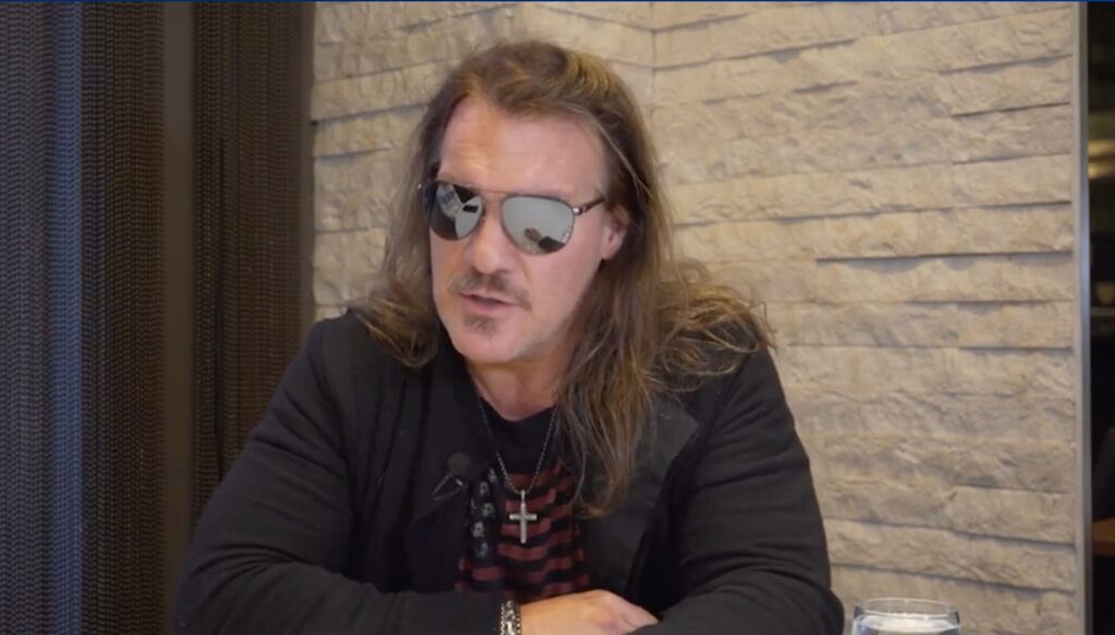 Chris Jericho Exclusive Interview — AEW legend speaks about bringing the curtain down on his wrestling career