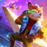 Fox McCloud is officially appearing in The Super Mario Galaxy Movie