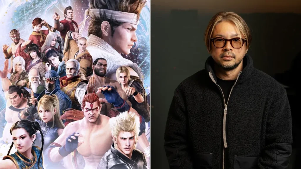 SEGA’s Seiji Aoki on Virtua Fighter’s EVO Comeback and Expanding Global Scene