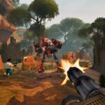 Serious Sam: Shatterverse Revealed, Trailer Showcases Multiplayer Madness