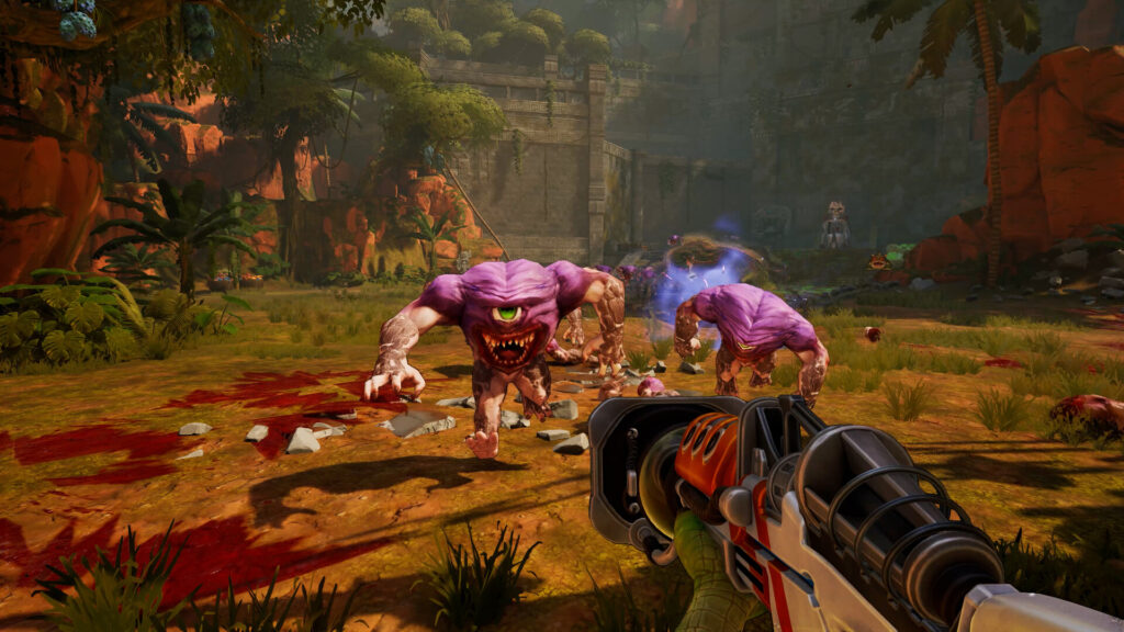 A new Serious Sam game just got announced, but it’s not what fans expected