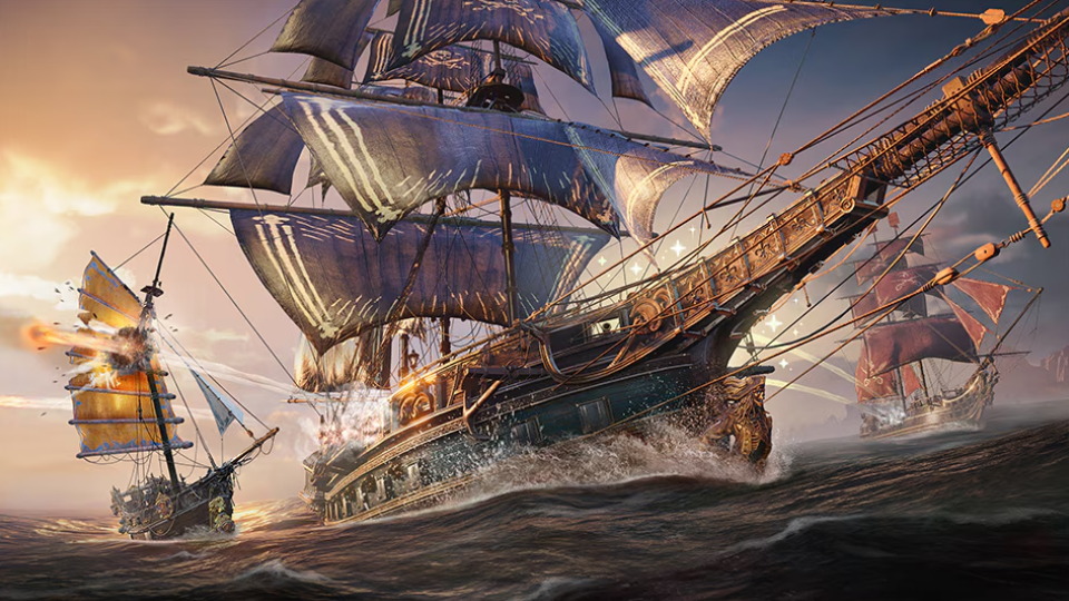 Skull and Bones – How Ubisoft found fun in the Golden Age of Piracy