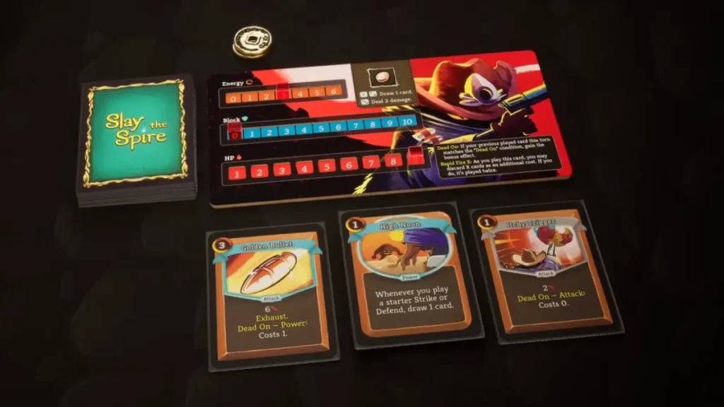 Slay the Spire: The Board Game Expansion Release and Pre-Order Details