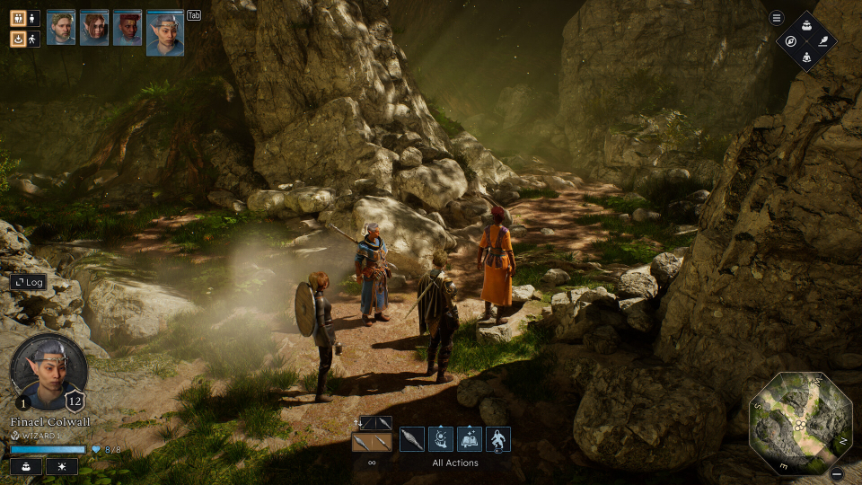 Solasta 2 Early Access Review – A Promising Start For Rules As Written D&D