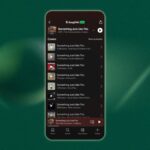 Spotify’s new SongDNA feature maps how your favorite songs are connected