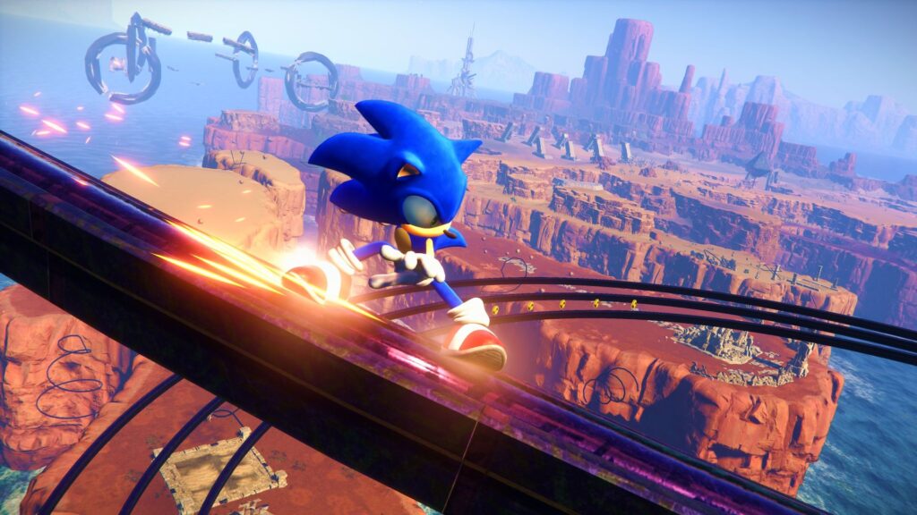 Sonic Frontiers Definitive Edition Rated in South Korea, Potential New Content Incoming