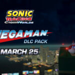 Mega Man is Coming to Sonic Racing: CrossWorlds on March 25th