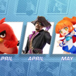 Sonic Racing: CrossWorlds is Getting Goro Majima, Angry Birds’ Red and Puyo Puyo’s Arle for Free