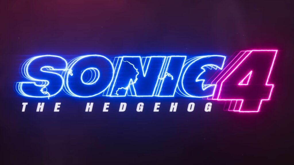 Sonic the Hedgehog 4 Gets Exciting Title Reveal and New Additions to Its Cast