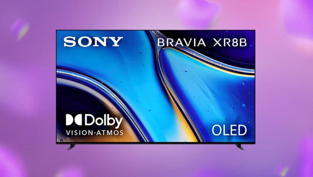 Sony 55-inch OLED slides back to its lowest price again