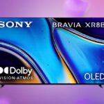 Sony 55-inch OLED slides back to its lowest price again