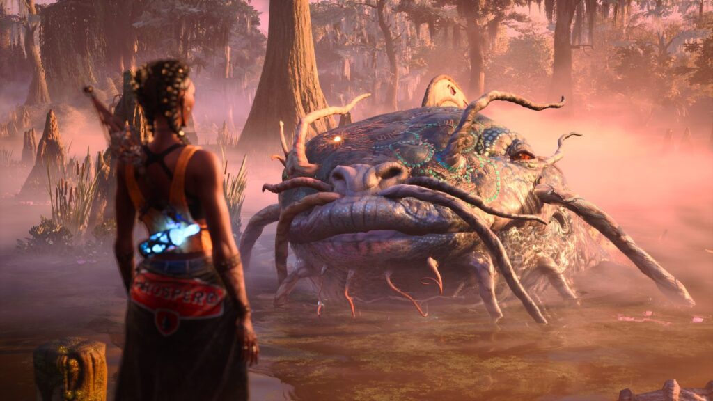 South of Midnight Arrives on PS5 and Nintendo Switch 2 Later This Month