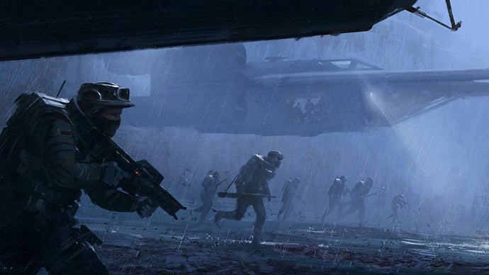 New Star Wars: First Assault gameplay footage surfaces as fan team tries to finish LucasArts’ cancelled online shooter